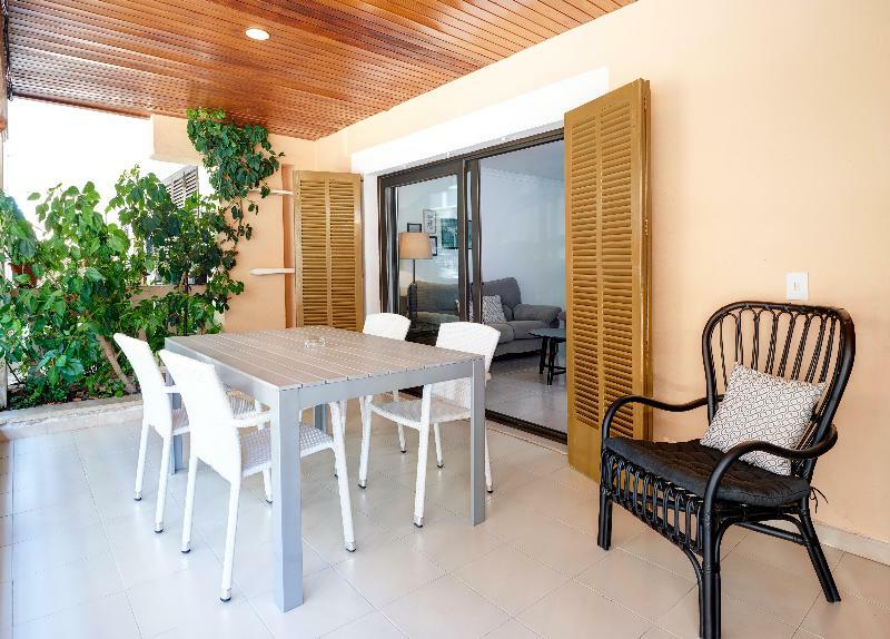 Lemar Apartments Colonia de Sant Jordi Kültér fotó