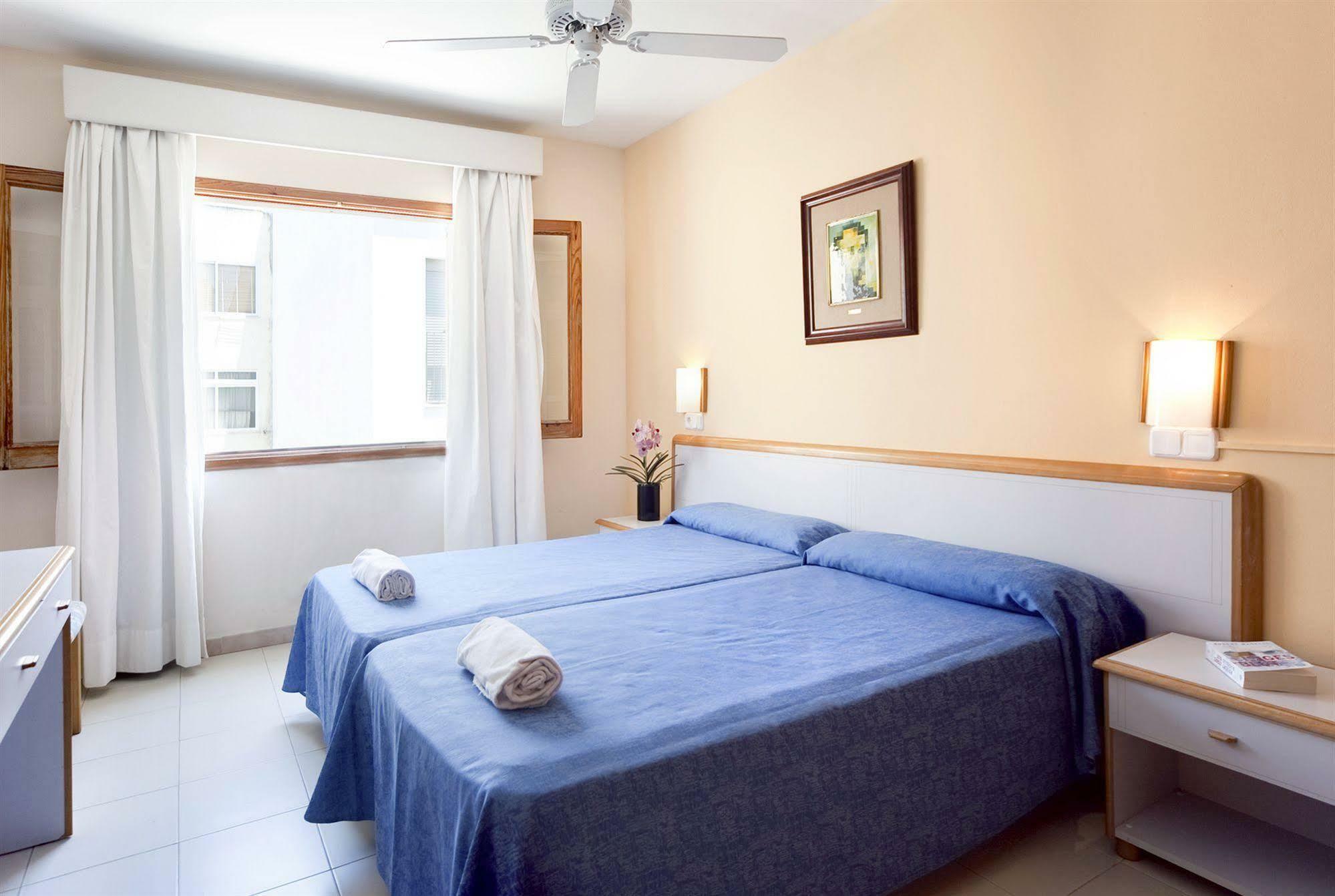 Lemar Apartments Colonia de Sant Jordi Kültér fotó